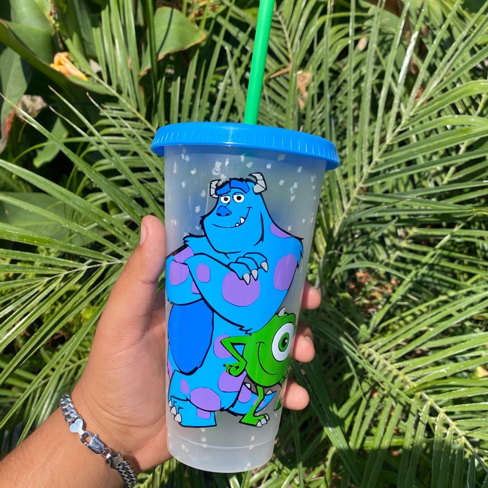 Monsters Inc Cup